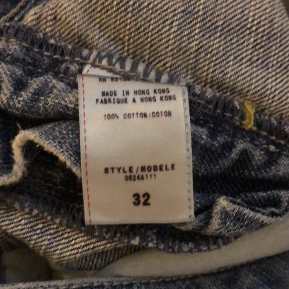 Guess Doheny Jeans | Size:32 | Doheny style | Boot Cut - Picture 6 of 6